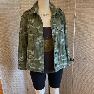 Camo Jacket
